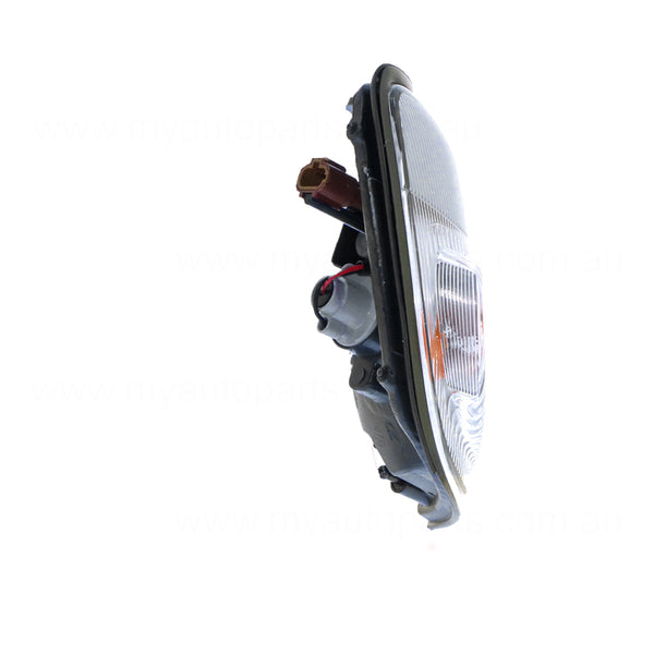 Front Park / Indicator Lamp Drivers Side OEM Suits Nissan Navara D22 1997 to 2001