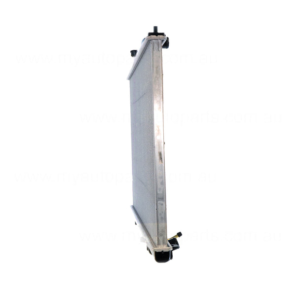 Radiator 33 / 33 mm Plastic Aluminium 502 x 768 x 26 mm Manual/Auto 3.5L L J35A5 Aftermarket Suits Honda Mdx YD 2003 to 2006
