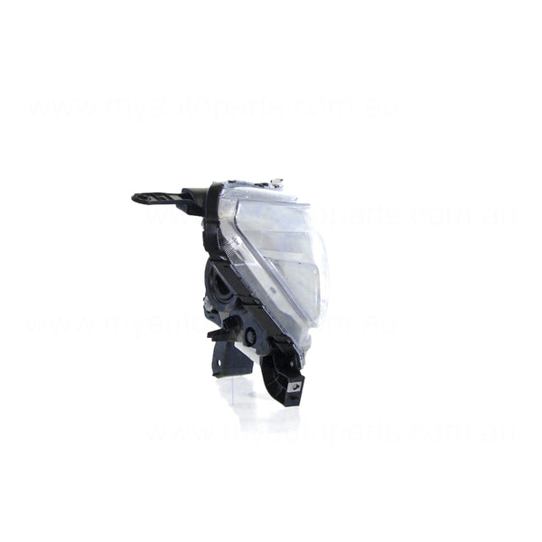 Head Lamp Drivers Side Certified suits Nissan Navara Series 1