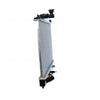 Radiator 32 / 32 mm Plastic Aluminium 375 x 728 x 16 mm Manual 2.5L L L5 Aftermarket Suits Mazda 6 GH 2008 to 2012