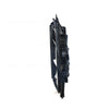 A/C Condenser Fan Assembly Aftermarket suits Honda Accord