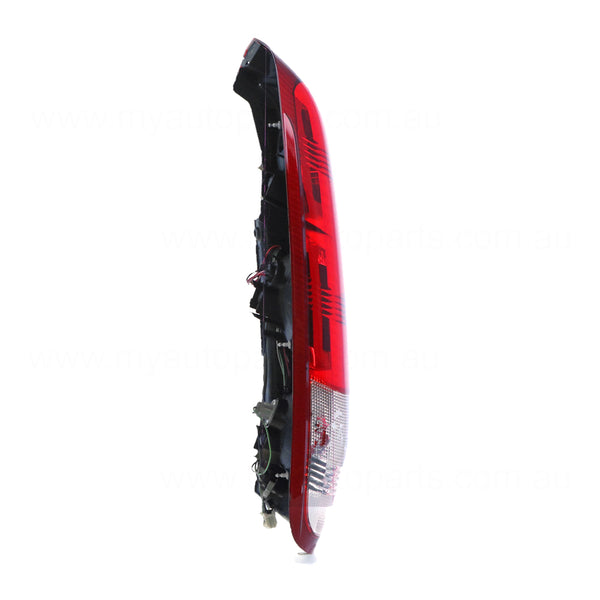 Tail Lamp Passenger Side Certified Suits Nissan X-Trail T30 9/2001 to 4/2005