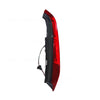 Tail Lamp Drivers Side Certified Suits Nissan X-Trail T30 9/2001 to 4/2005