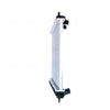 Radiator 33 mm 33 / Plastic Aluminium 368 x 648 x 16 mm Manual/Auto 1.4L/1.6L L G4EE/G4ED Aftermarket Suits Kia Rio JB 2005 to 2011