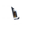 Chrome Door Mirror Drivers Side Aftermarket Suits Nissan Navara D40 2005 to 2010