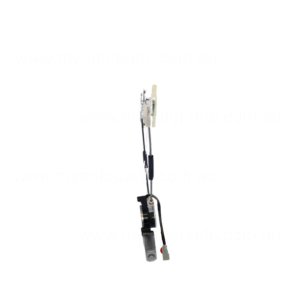 Front Door Window Regulator Passenger Side Aftermarket Suits Honda CR-V RD 2001 to 2007