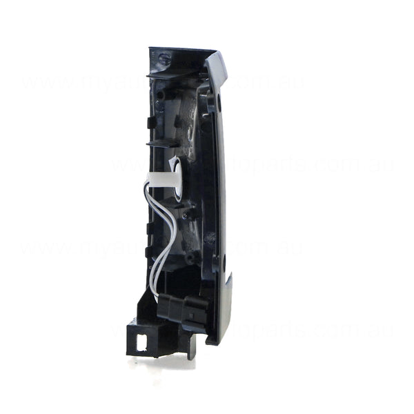 Front Park / Indicator Lamp Drivers Side Aftermarket Suits Nissan Navara D21 1992 to 1997