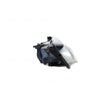 Head Lamp Passenger Side OEM Suits Mazda 626 GF 1997 to 2002