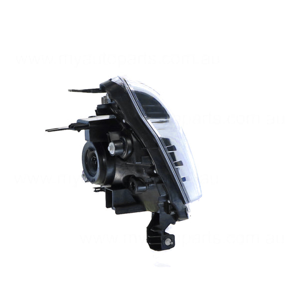 Halogen Manual Adjust Head Lamp Drivers Side OEM Suits Nissan X-Trail T31 2007 to 2014