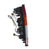 Red/Amber/Clear Tail Lamp Passenger Side Aftermarket Suits Nissan Navara D21 1992 to 1997