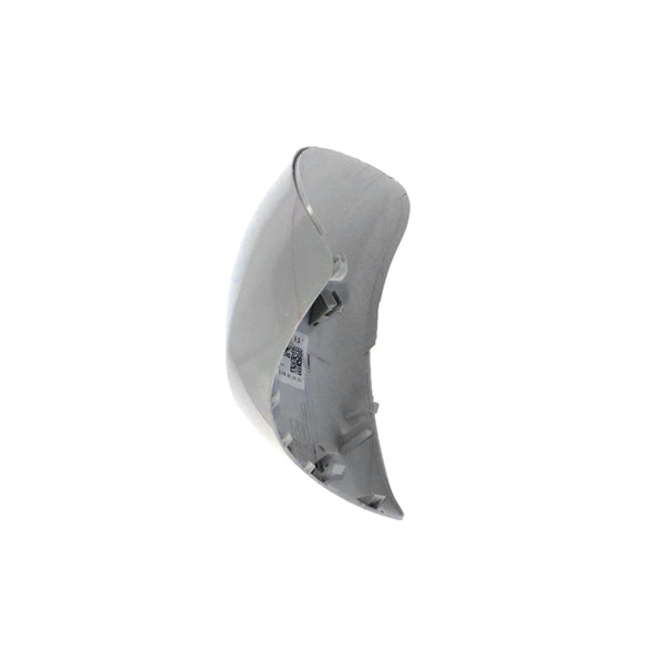 White Door Mirror Cover Passenger Side OEM suits Mazda