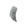 White Door Mirror Cover Passenger Side OEM suits Mazda