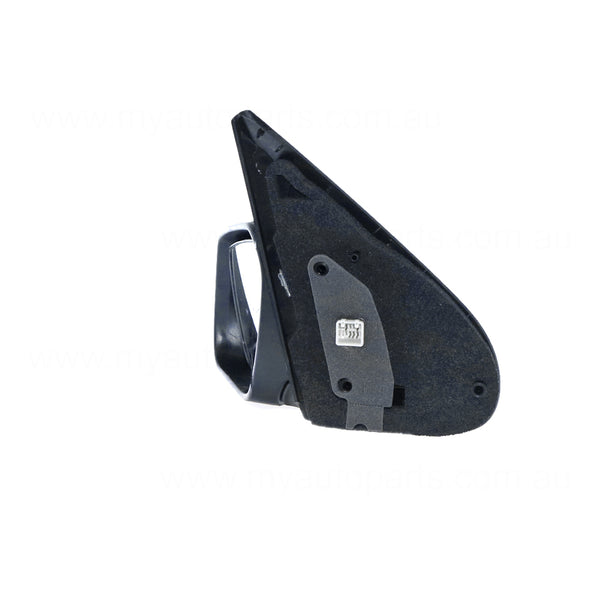Door Mirror Passenger Side Certified Suits Mazda 2 DY 2002 to 2005