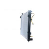 Radiator 35 / 35 mm Plastic Aluminium 670 x 485 x 16 mm Automatic 2.4L 3.5L L G4KE D6DC Aftermarket Suits Kia Sorento XM 2009 to 2012