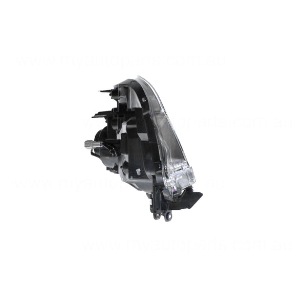 Halogen Electric Adjust Head Lamp Passenger Side OEM Suits Nissan X-Trail T31 2007 to 2014