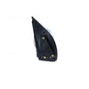 Chrome Door Mirror Passenger Side Aftermarket Suits Nissan Navara D40 2005 to 2010