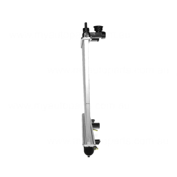 Radiator 35 mm 35 / Plastic Aluminium 380 x 588 x 16 mm Manual/Auto 1.8L L MR SERIES Aftermarket Suits Nissan Tiida C11 2006 to 2012