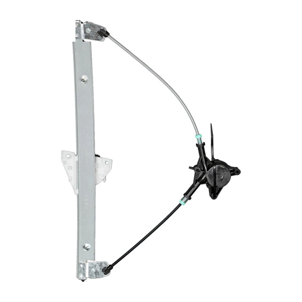 Front Door Window Regulator Passenger Side Aftermarket Suits Mazda 3 BK 2004 to 2009