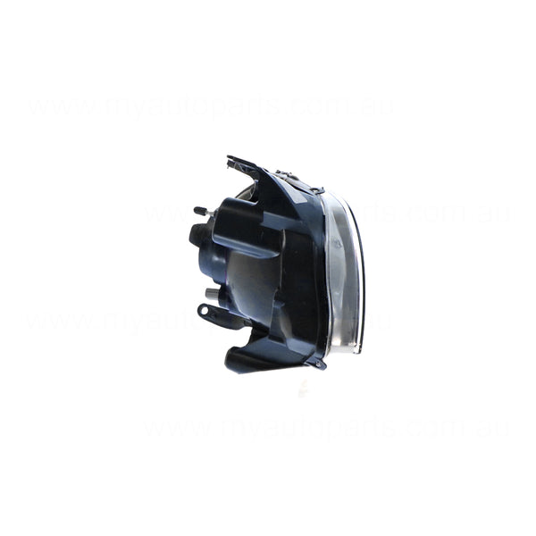Halogen Manual Adjust Head Lamp Passenger Side OEM Suits Mazda Tribute CU 2000 to 2006