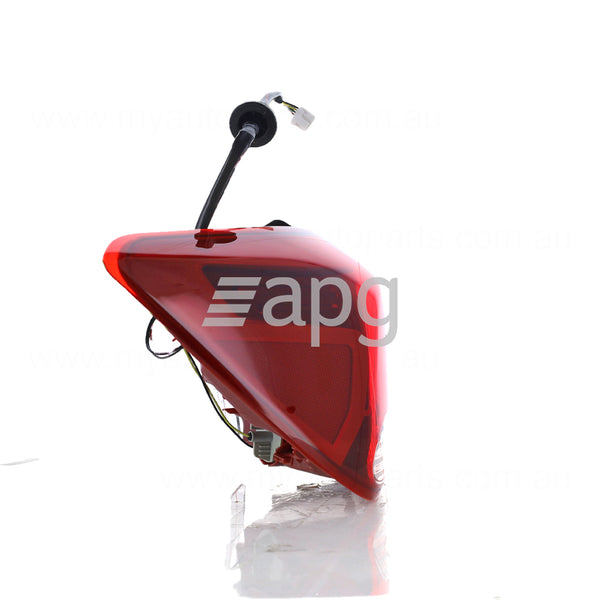 Kia Rio Certified Aftermarket Tail Lamp Passenger Side 01/2017 to 12/2022 - 92401H8000