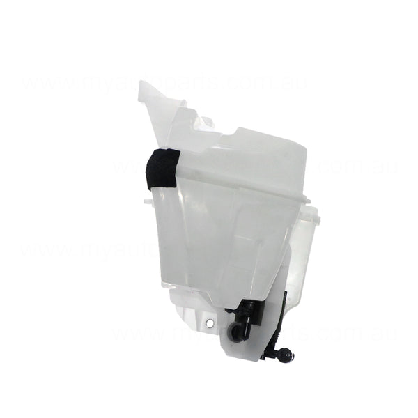 With Pump Washer Bottle OEM Suits Nissan Pulsar C12 2013 to 2016