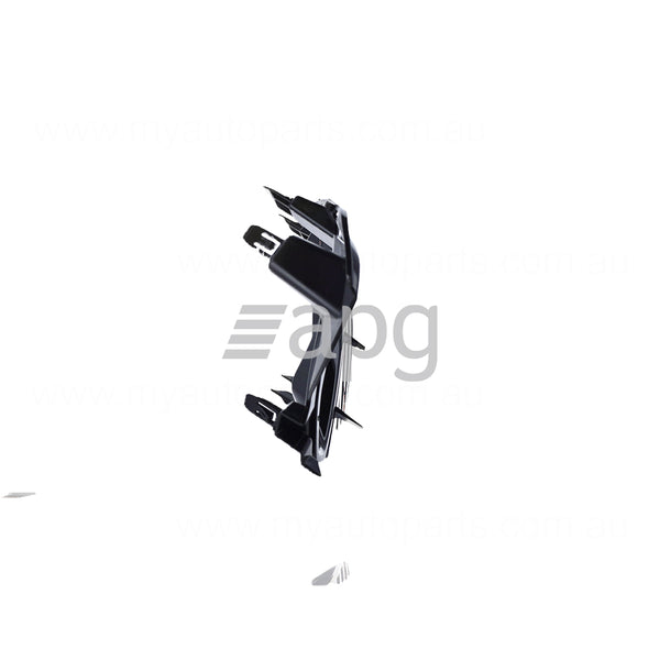 Nissan Patrol OEM Front Bar Grille Drivers Side 08/2019 to 12/2022 - 622566JF0C