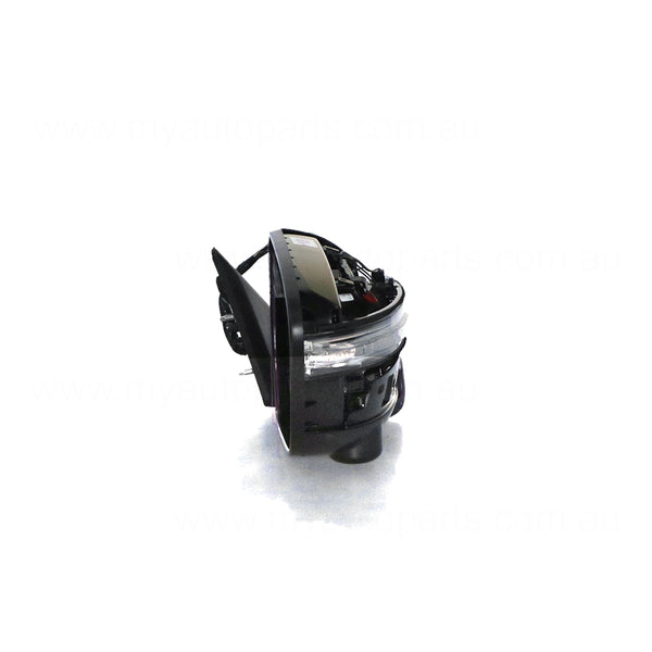 Electric Without Indicator Door Mirror Drivers Side OEM suits Nissan X-Trail T32