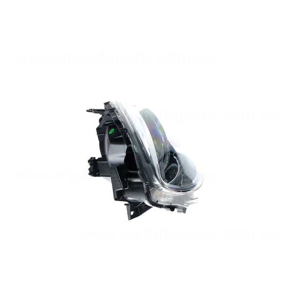 Halogen Head Lamp Passenger Side OEM Suits Nissan Micra K13 2015 to 2016