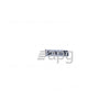 Mazda CX-30 OEM Tail Gate Emblem 11/2019 to 09/2021 - DFS451771