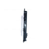 Radiator 35 / 35 mm Plastic Aluminium 590 x 428 x 26 mm Manual/Auto 2.0L L MR20 Aftermarket Suits Nissan Dualis J10 2007 to 2009