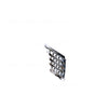 Grille Passenger Side Aftermarket Suits Nissan Tiida C11 2006 to 2009
