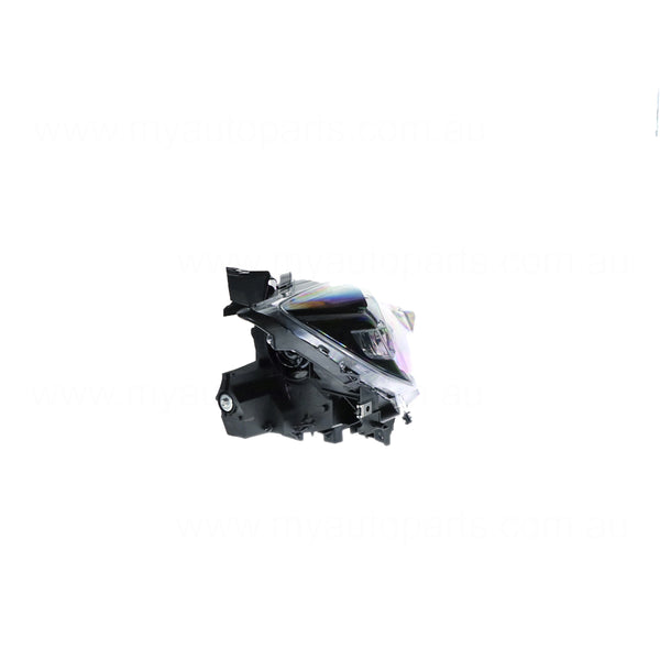 Head Lamp Drivers Side OEM Suits Mazda CX-5 Maxx/Maxx Sport KE 2012 to 2017