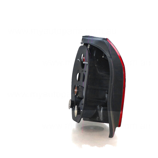 Tail Lamp Drivers Side Aftermarket Suits Honda Civic EK Hatch 1995 to 1998