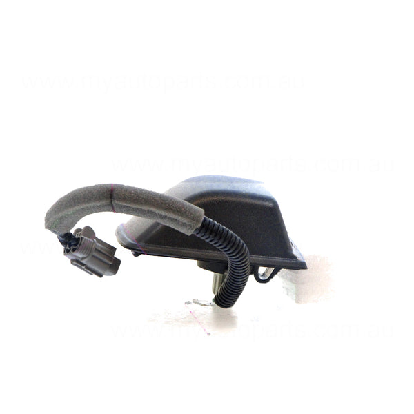 Number Plate Lamp OEM Suits Nissan Navara D40 2008 to 2015