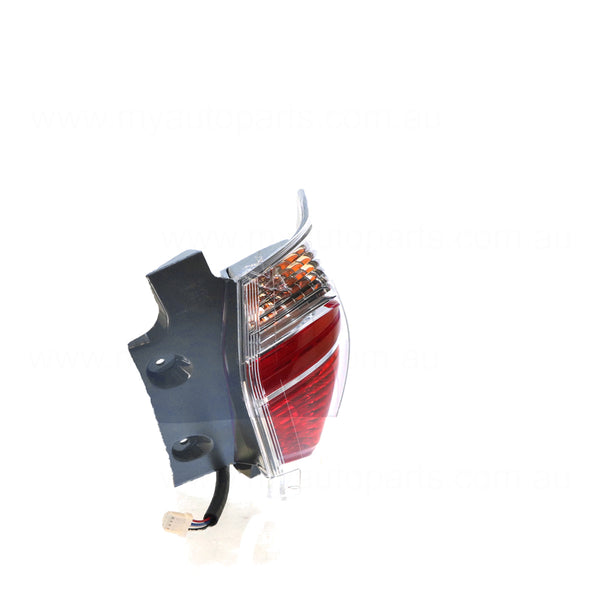 Red/Clear Tail Lamp Passenger Side OEM suits Nissan X-Trail T32