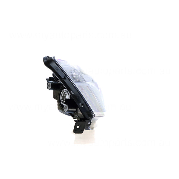 Head Lamp Drivers Side Aftermarket Suits Honda Accord CM 11/2002 to 5/2006