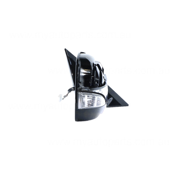 Door Mirror Drivers Side OEM Suits Nissan Patrol Ti/St-L Y62 2012 to 2017