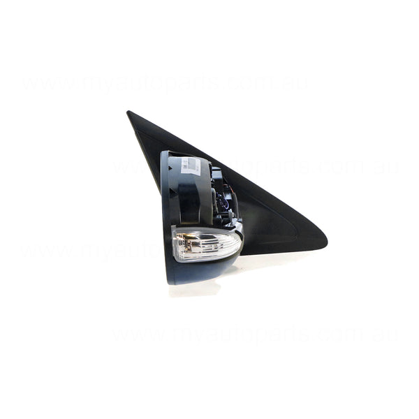 Door Mirror Drivers Side OEM Suits Mazda 3 BL SP252009 to 2013