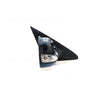 Door Mirror Drivers Side OEM Suits Mazda 3 BL SP252009 to 2013