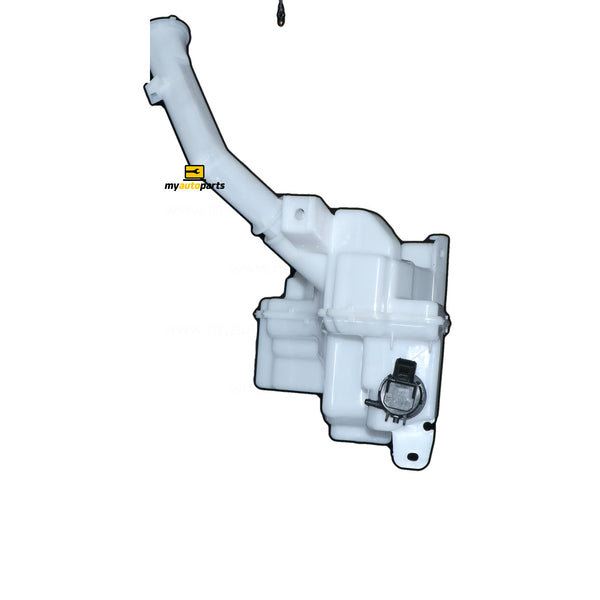 With Pump Washer Bottle Aftermarket Suits Mazda 3 BK 2004 to 2009