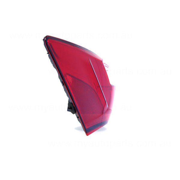 Tail Lamp Passenger Side Certified Suits Kia Rio Si UB Sedan 2/2012 to 6/2014