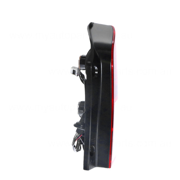 Red/Clear Tail Lamp Drivers Side OEM Suits Nissan Pathfinder R51 2005 to 2013