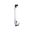 Radiator 28 / 28 mm Plastic Aluminium 325 x 648 x 16 mm Manual/Auto 1.3L L L13A / L15A Aftermarket Suits Honda Jazz GD 2002 to 2008