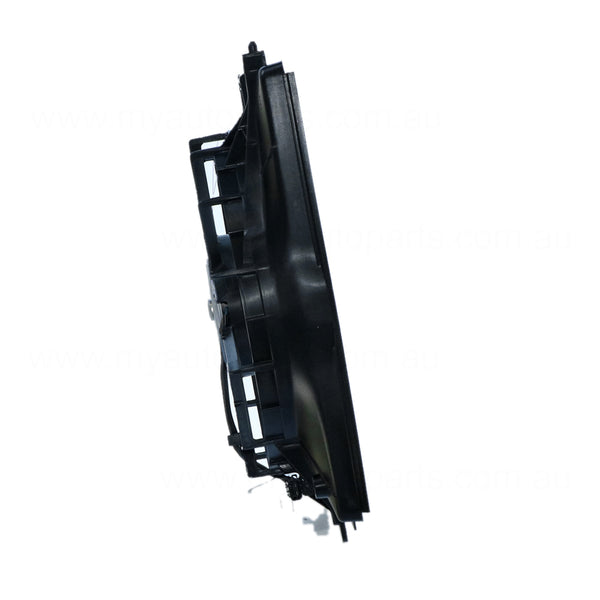 12 v Radiator Fan Assembly Aftermarket Suits Honda Odyssey RB 2009 to 2014