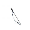 Front Door Window Regulator Drivers Side Aftermarket Suits Mazda 3 BK 2004 to 2009