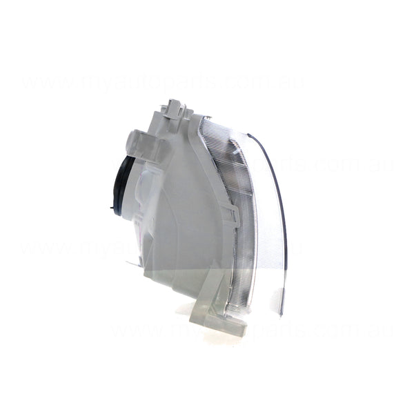 Head Lamp Electric Adjust Passenger Side Certified Suits Nissan Navara D22 5/2000 to 10/2001