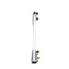 Radiator 32 / 32 mm Plastic Aluminium 375 x 678 x 16 mm Manual/Auto 2.3L L F20,F23 Aftermarket Suits Honda Accord CG/CK 1997 to 2003
