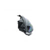Halogen Manual Adjust Head Lamp Passenger Side Certified Suits Mazda 2 DE 2007 to 2014