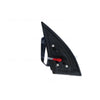 Electric Black W/O Indicator W/O Cover Door Mirror Passenger Side OEM Suits Nissan X-Trail T31 2007 to 2014
