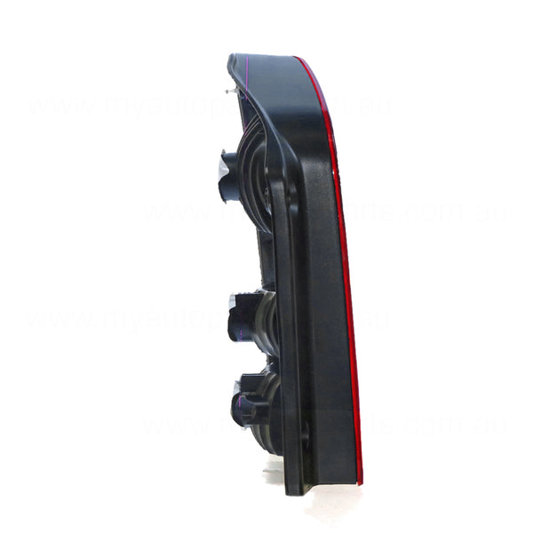 Red/Clear Tail Lamp Drivers Side Certified Suits Nissan Pathfinder R51 2005 to 2013